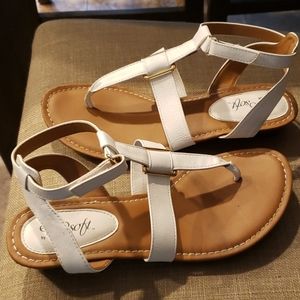 Eurosoft Women's Sandals - White